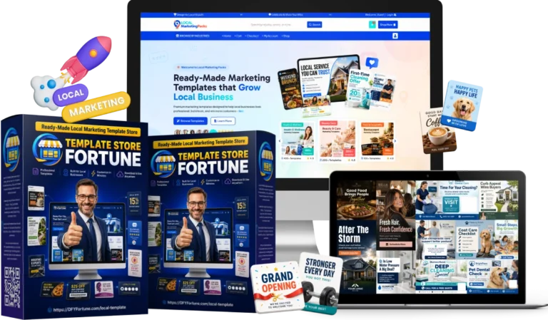 Local Template Store Fortune Review 2026